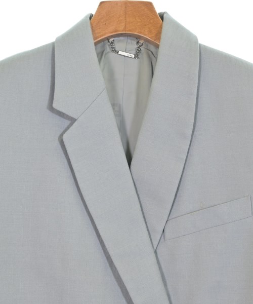 FENDI（フェンディ）テーラードジャケット 青 サイズ:40(M位) レディース/2200637131025