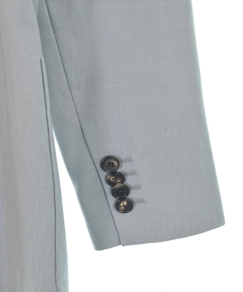 FENDI（フェンディ）テーラードジャケット 青 サイズ:40(M位) レディース/2200637131025