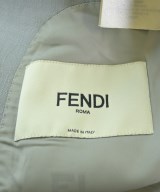FENDI（フェンディ）テーラードジャケット 青 サイズ:40(M位) レディース/2200637131025