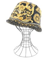 FENDI（フェンディ）ハット 黒 サイズ:- レディース/2200637758024