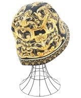 FENDI（フェンディ）ハット 黒 サイズ:- レディース/2200637758024