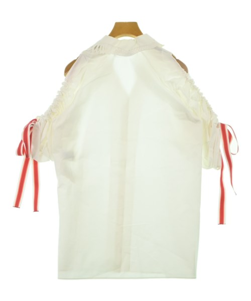 FENDI（フェンディ）ブラウス 白 サイズ:40(M位) レディース/2200621755152