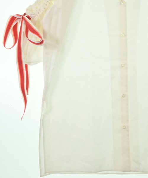 FENDI（フェンディ）ブラウス 白 サイズ:40(M位) レディース/2200621755152