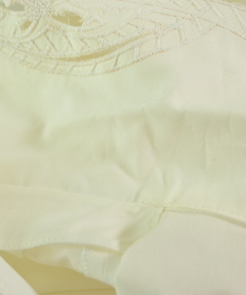 FENDI（フェンディ）ブラウス 白 サイズ:40(M位) レディース/2200621755152