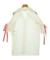 FENDI（フェンディ）ブラウス 白 サイズ:40(M位) レディース/2200621755152