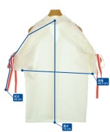 FENDI（フェンディ）ブラウス 白 サイズ:40(M位) レディース/2200621755152