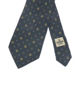 FENDI（フェンディ）ネクタイ 黒 サイズ:- メンズ/2200638875041
