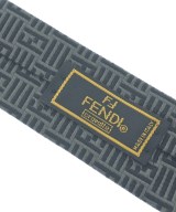 FENDI（フェンディ）ネクタイ グレー サイズ:- メンズ/2200638875058