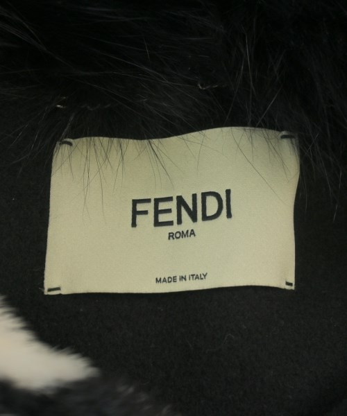 FENDI（フェンディ）その他 黒 サイズ:40(M位) レディース/2200638138016