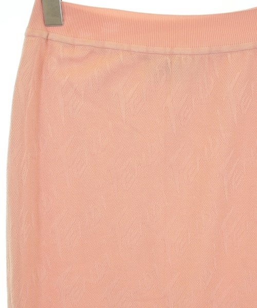 FENDI（フェンディ）ロング・マキシ丈スカート ピンク サイズ:42(M位) レディース/2200640516246
