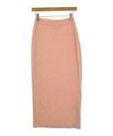 FENDI（フェンディ）ロング・マキシ丈スカート ピンク サイズ:42(M位) レディース/2200640516246