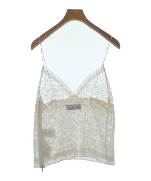 FENDI（フェンディ）ブラウス ベージュ サイズ:36(XS位) レディース/2200640516321