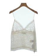 FENDI（フェンディ）ブラウス ベージュ サイズ:36(XS位) レディース/2200640516321