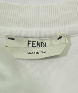 FENDI（フェンディ）Tシャツ・カットソー 白 サイズ:M レディース/2200640524050