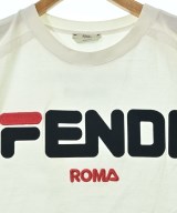 FENDI（フェンディ）Tシャツ・カットソー 白 サイズ:M レディース/2200640524050