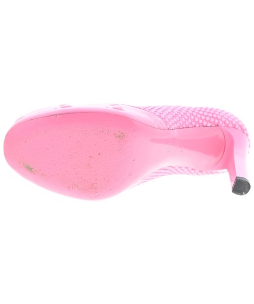 FENDI（フェンディ）パンプス ピンク サイズ:EU37(23.5cm位) レディース/2200640082123