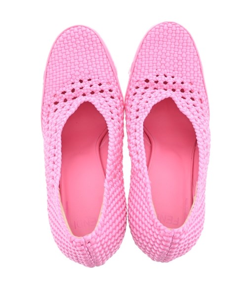 FENDI（フェンディ）パンプス ピンク サイズ:EU37(23.5cm位) レディース/2200640082123