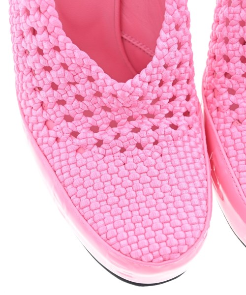 FENDI（フェンディ）パンプス ピンク サイズ:EU37(23.5cm位) レディース/2200640082123