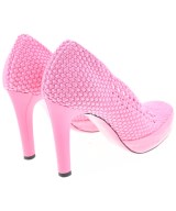 FENDI（フェンディ）パンプス ピンク サイズ:EU37(23.5cm位) レディース/2200640082123