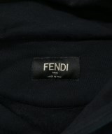 FENDI（フェンディ）パーカー 黒 サイズ:M メンズ/2200640650261