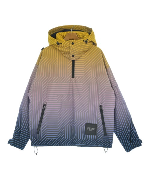 フェンディ(FENDI)のFENDI ダウンジャケット/ダウンベスト