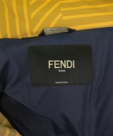 FENDI（フェンディ）ダウンジャケット/ダウンベスト その他（柄物・カラフル） サイズ:46(M位) メンズ/2200626382094