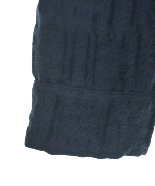 FENDI（フェンディ）ブルゾン 紺 サイズ:50(XL位) メンズ/2200626382100