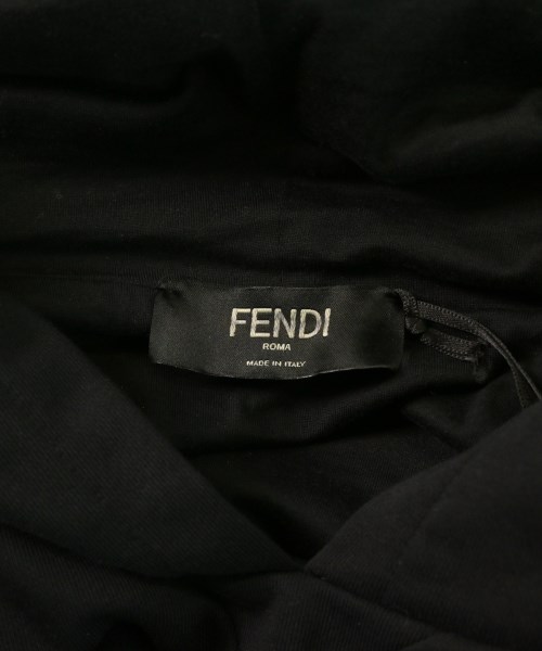FENDI（フェンディ）パーカー 黒 サイズ:S メンズ/2200626382117