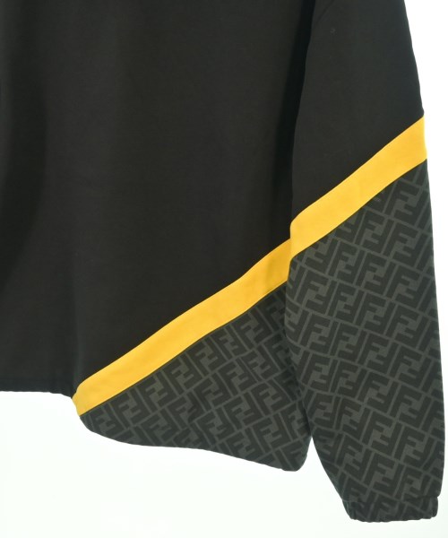 FENDI（フェンディ）パーカー 黒 サイズ:S メンズ/2200626382117