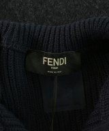 FENDI（フェンディ）ニット・セーター グレー サイズ:48(L位) メンズ/2200626382124