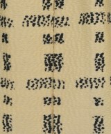 FENDI（フェンディ）ひざ丈スカート 黄 サイズ:36(XS位) レディース/2200630068090