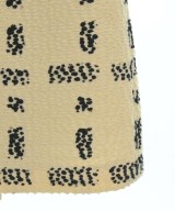 FENDI（フェンディ）ひざ丈スカート 黄 サイズ:36(XS位) レディース/2200630068090