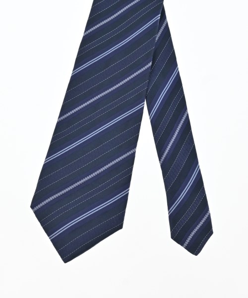 FENDI（フェンディ）ネクタイ 紺 サイズ:- メンズ/2200631333142