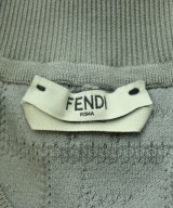 FENDI（フェンディ）ロング・マキシ丈スカート グレー サイズ:38(S位) レディース/2200644358118