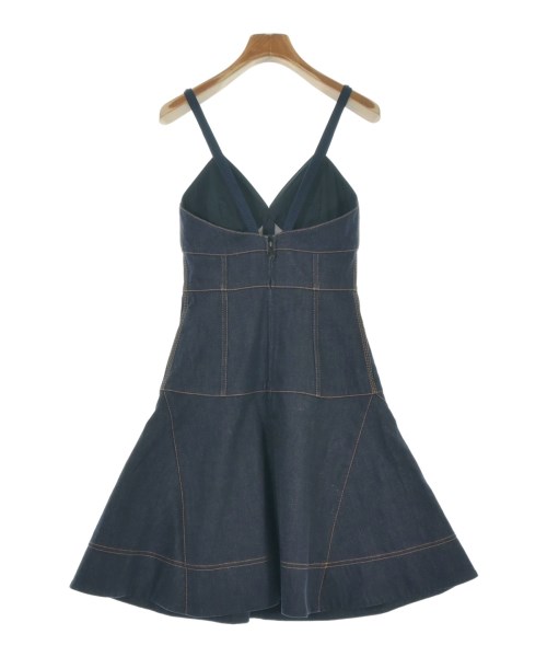 FENDI（フェンディ）ワンピース 紺 サイズ:38(S位) レディース/2200644358170