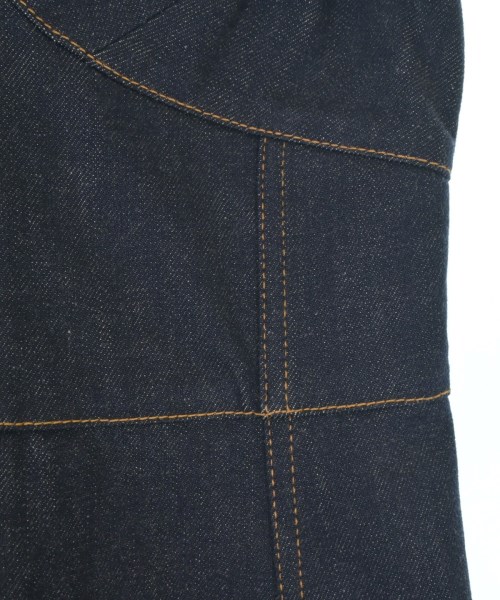 FENDI（フェンディ）ワンピース 紺 サイズ:38(S位) レディース/2200644358170