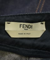 FENDI（フェンディ）ワンピース 紺 サイズ:38(S位) レディース/2200644358170