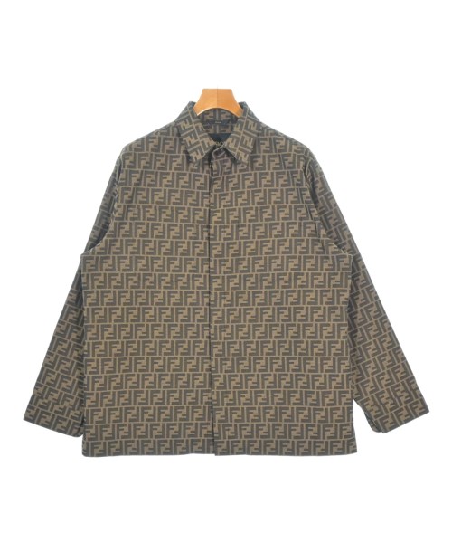 FENDI(フェンディ)その他 カーキ サイズ:50(XL位)/2200596836016