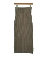 FENDI ロング・マキシ丈スカート