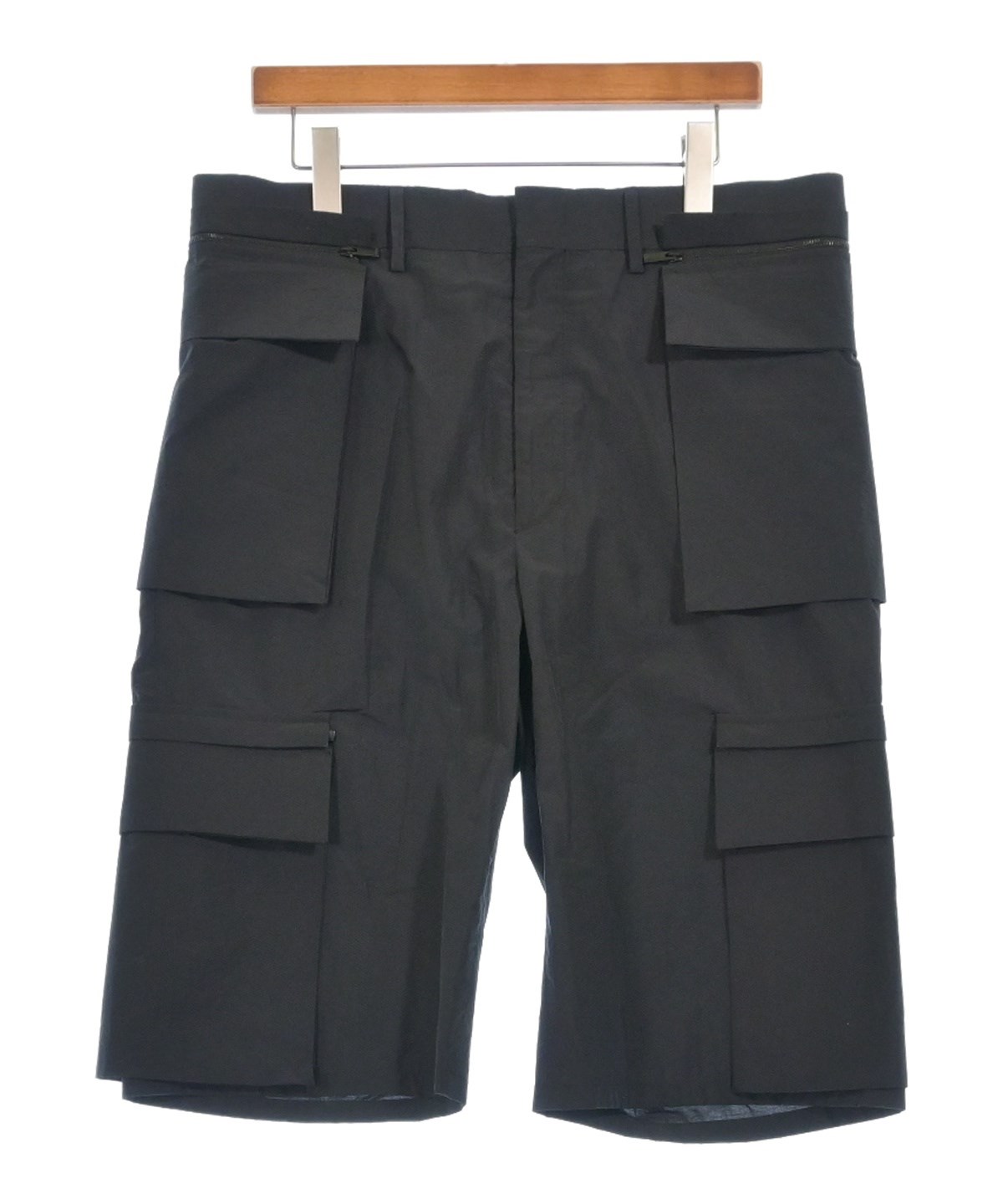 FENDI(フェンディ) ズッカ柄 シルク ショートパンツ 12CPF-21