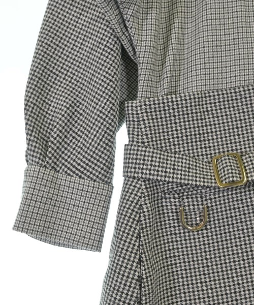 FENDI（フェンディ）ワンピース グレー サイズ:36(XS位) レディース/2200579298022