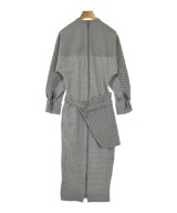 FENDI（フェンディ）ワンピース グレー サイズ:36(XS位) レディース/2200579298022