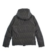 FENDI（フェンディ）ダウンジャケット/ダウンベスト グレー サイズ:44(S位) メンズ/2200579298145