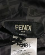FENDI（フェンディ）ダウンジャケット/ダウンベスト グレー サイズ:44(S位) メンズ/2200579298145