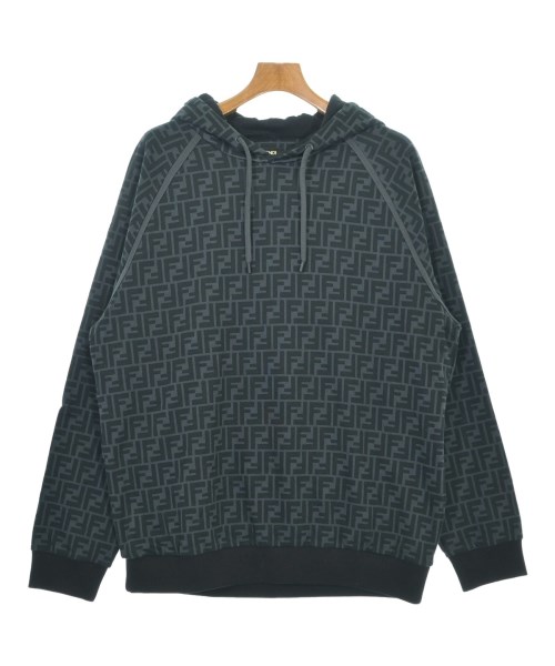 FENDI(フェンディ)パーカー グレー サイズ:XXL/2200579298169