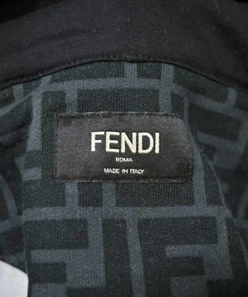 FENDI（フェンディ）パーカー グレー サイズ:XXL メンズ/2200579298169