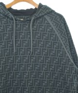 FENDI（フェンディ）パーカー グレー サイズ:XXL メンズ/2200579298169