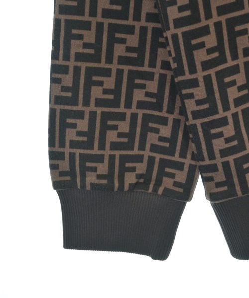 FENDI（フェンディ）パーカー 茶 サイズ:XL メンズ/2200579298176