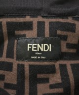 FENDI（フェンディ）パーカー 茶 サイズ:XL メンズ/2200579298176