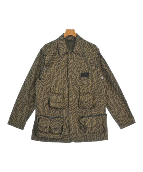 フェンディ(FENDI)のFENDI コート（その他）